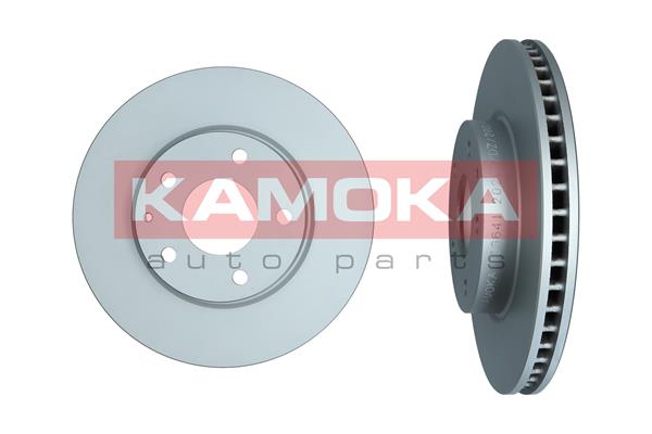 KAMOKA 103641 Bremsscheibe