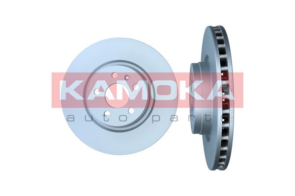 KAMOKA 103649 Brake Disc...