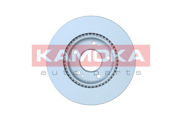 KAMOKA 103657 Brake Disc...