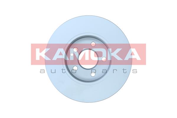 KAMOKA 103661 Bremsscheibe