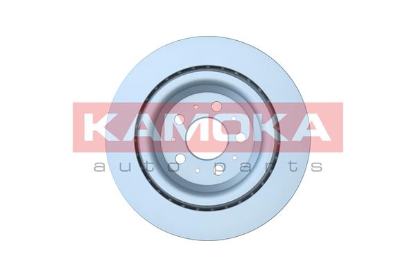 KAMOKA 103665 Brake Disc...