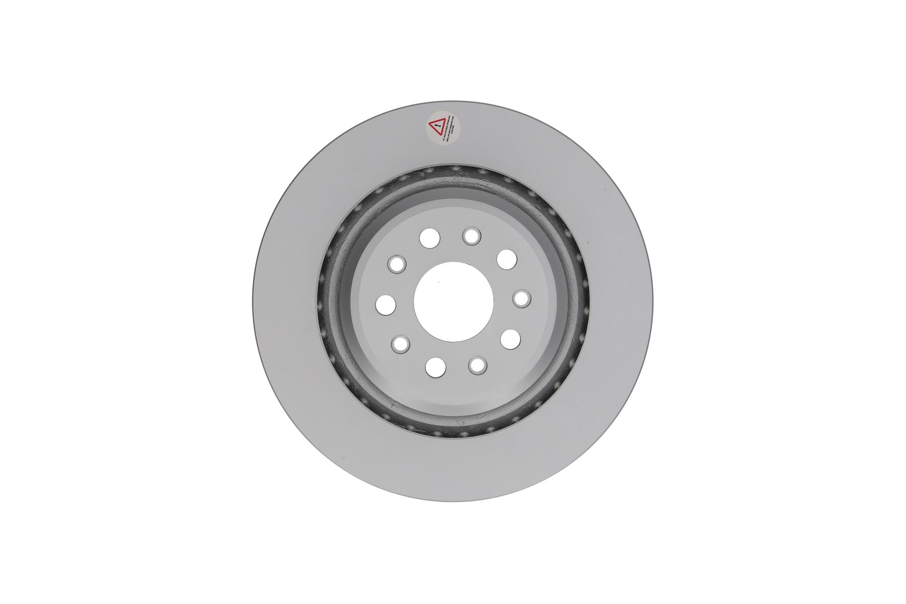 KAMOKA 103678 Brake Disc...