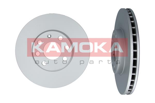 KAMOKA 1036808 Brzdový kotouč