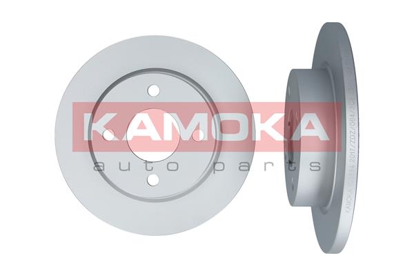 KAMOKA 103884 Bremsscheibe