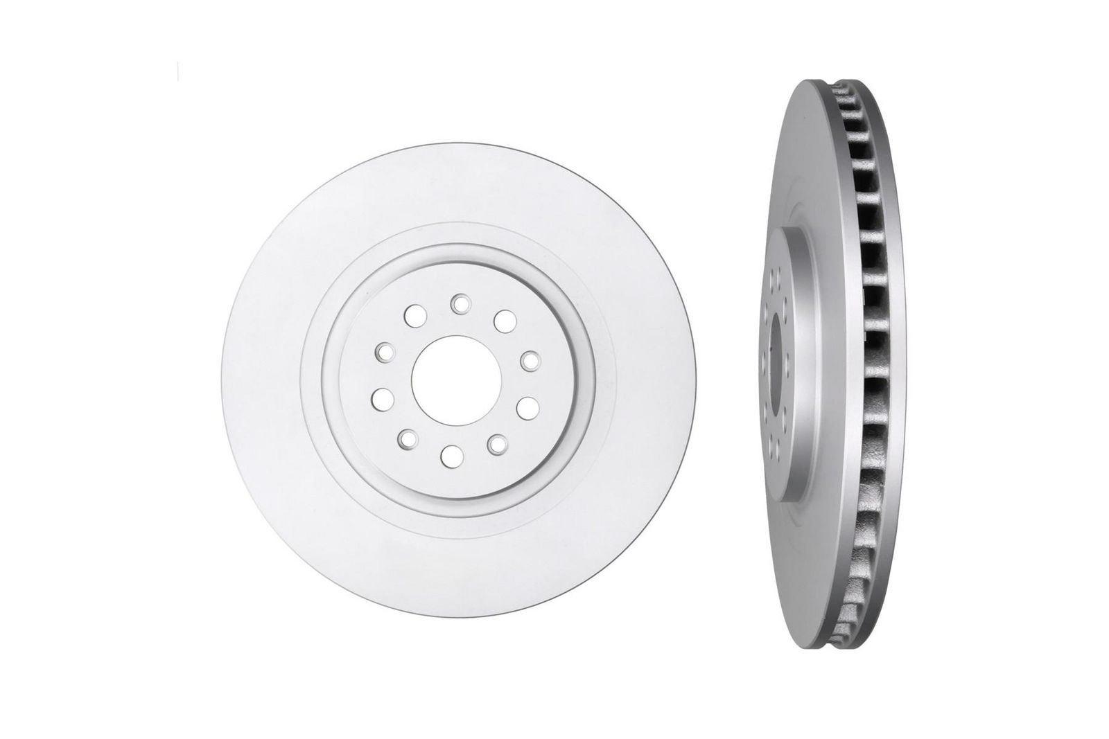 KAMOKA 1039001 Disco freno