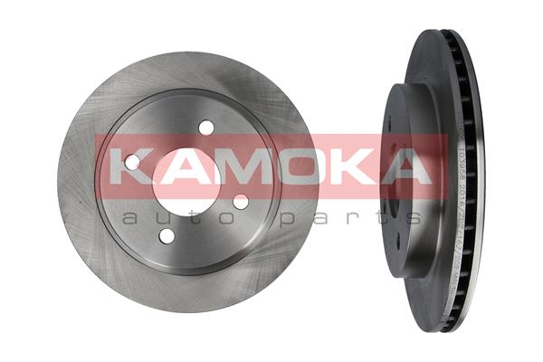KAMOKA 103958 Bremsscheibe