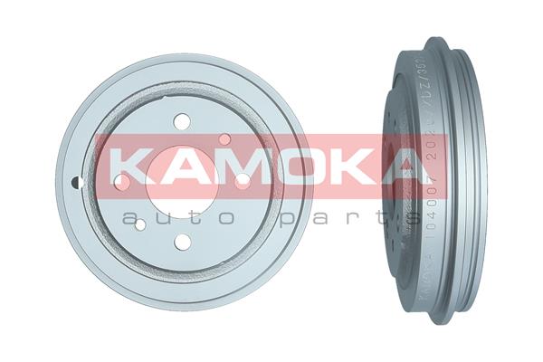 KAMOKA 104007 Bremstrommel
