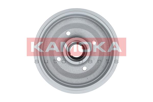 KAMOKA 104008 Bremstrommel