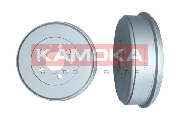 KAMOKA 104009 Bremstrommel