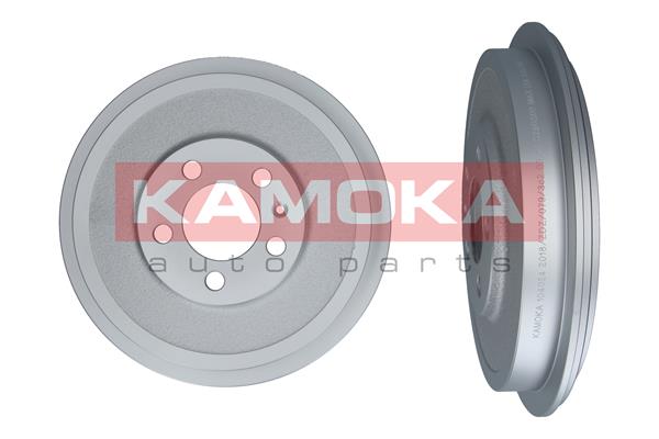 KAMOKA 104024 Bremstrommel