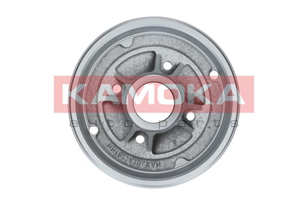 KAMOKA 104025 Bremstrommel