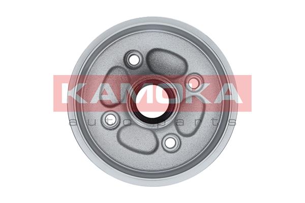 KAMOKA 104027 Bremstrommel