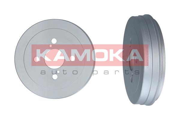 KAMOKA 104028 Bremstrommel