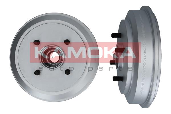 KAMOKA 104031 Bremstrommel