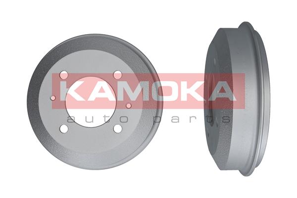 KAMOKA 104036 Bremstrommel