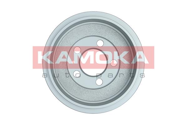 KAMOKA 104037 Bremstrommel