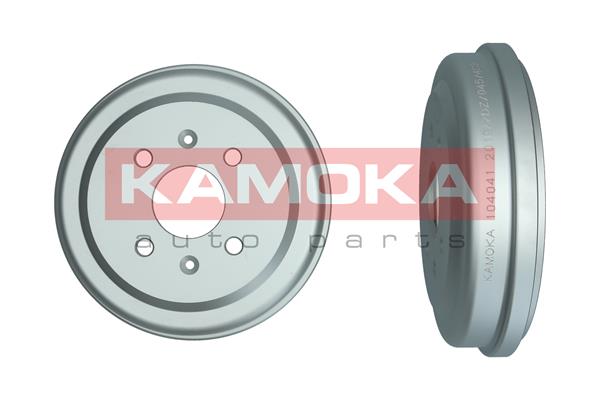 KAMOKA 104041 Bremstrommel