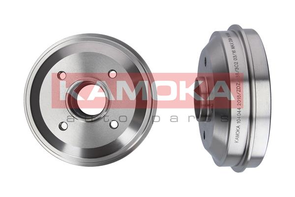 KAMOKA 104044 Bremstrommel