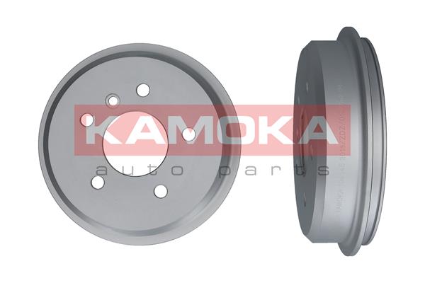 KAMOKA 104045 Bremstrommel