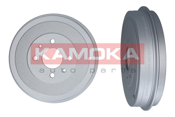 KAMOKA 104047 Bremstrommel