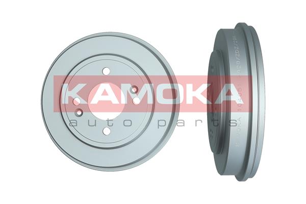 KAMOKA 104051 Bremstrommel