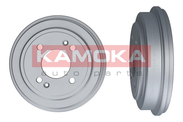 KAMOKA 104056 Bremstrommel