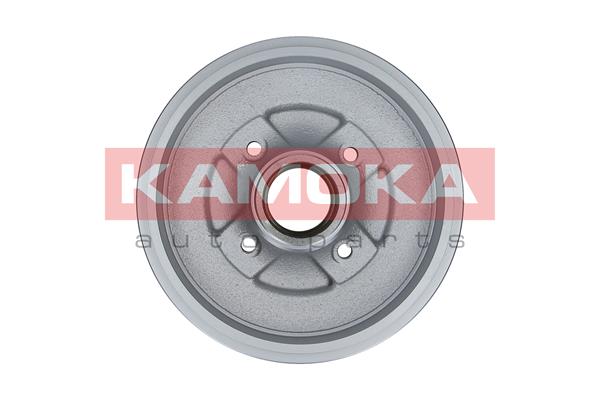 KAMOKA 104059 Bremstrommel