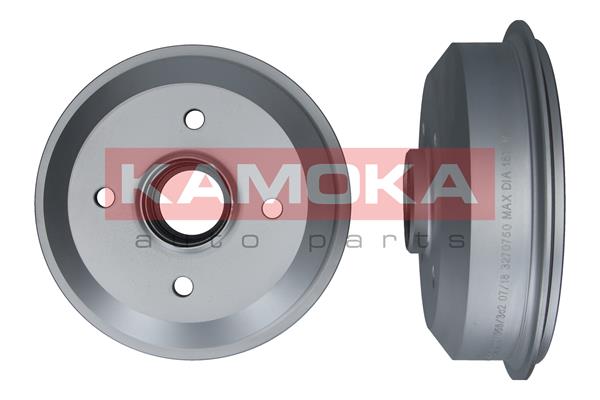 KAMOKA 104063 Bremstrommel