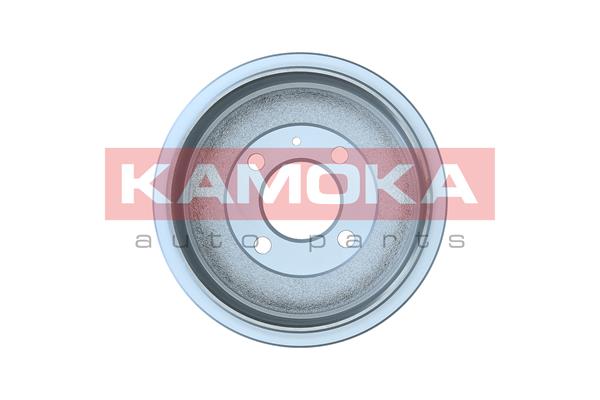 KAMOKA 104067 Bremstrommel