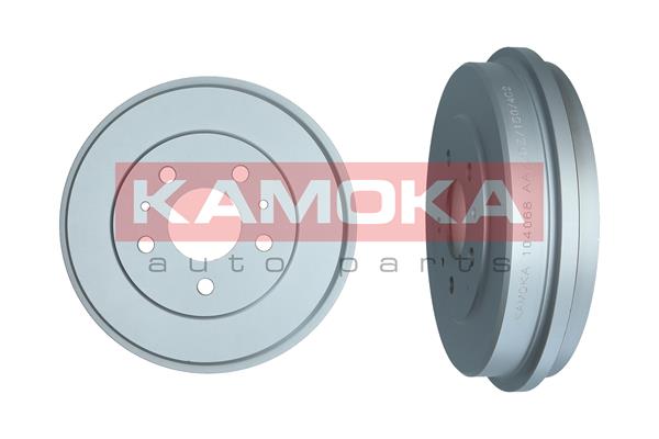 KAMOKA 104068 Bremstrommel