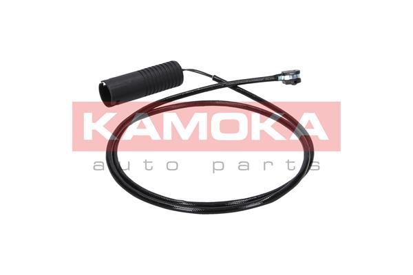 Warning Contact, brake pad wear 3