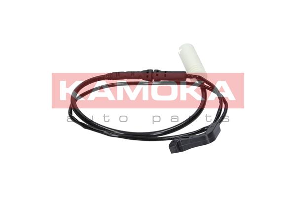 Warning Contact, brake pad wear 4