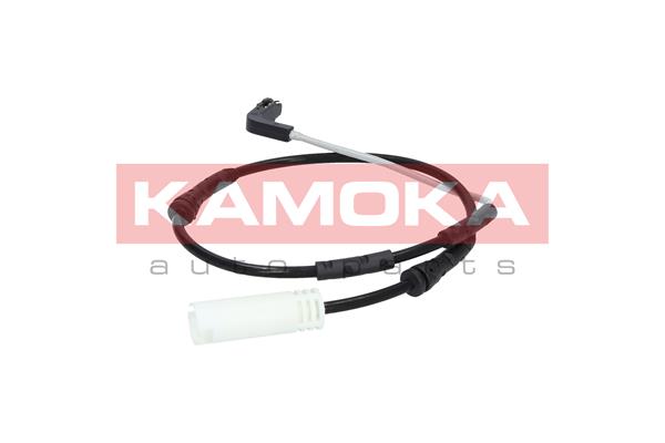 Warning Contact, brake pad wear 2