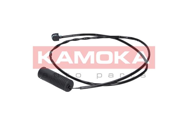 Warning Contact, brake pad wear 2