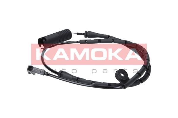 Warning Contact, brake pad wear 2