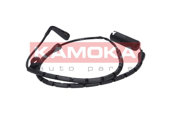 Warning Contact, brake pad wear 3