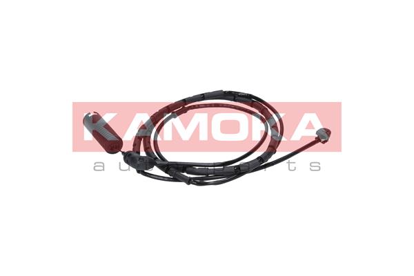 Warning Contact, brake pad wear 3