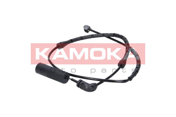 Warning Contact, brake pad wear 2