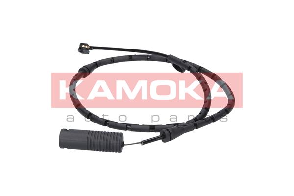 Warning Contact, brake pad wear 2