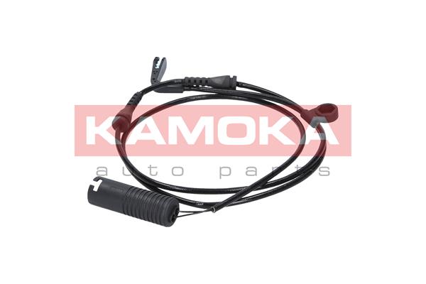 Warning Contact, brake pad wear 2