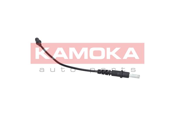 Warning Contact, brake pad wear 3