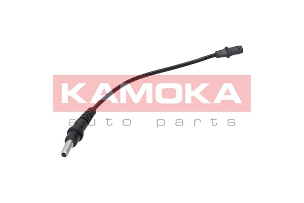 Warning Contact, brake pad wear 4