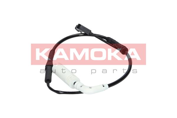 Warning Contact, brake pad wear 2