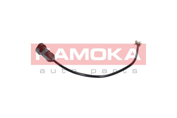 Warning Contact, brake pad wear 3