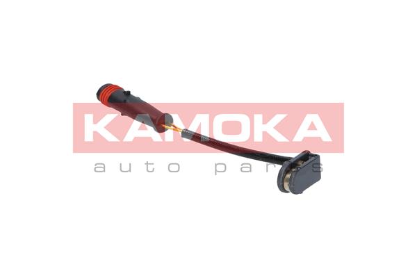 Warning Contact, brake pad wear 2