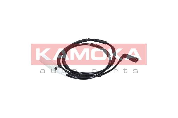Warning Contact, brake pad wear 3