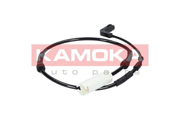 Warning Contact, brake pad wear 2