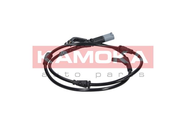 Warning Contact, brake pad wear 3