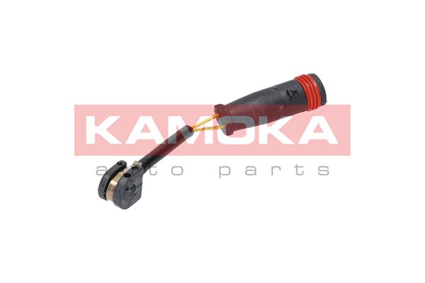 Warning Contact, brake pad wear 4