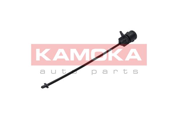 Warning Contact, brake pad wear 2